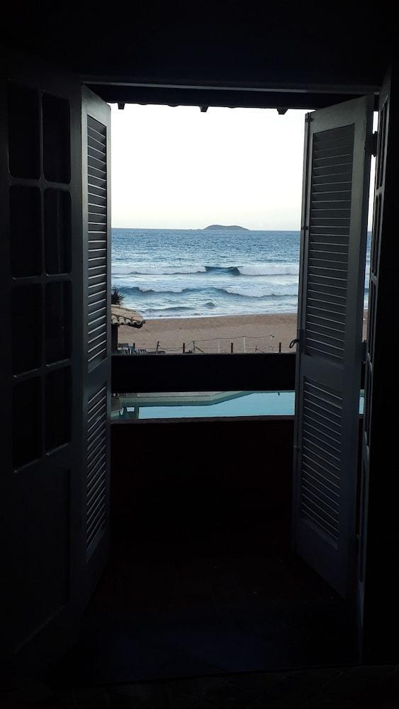 Pousada Oceano De Buzios Bagian luar foto