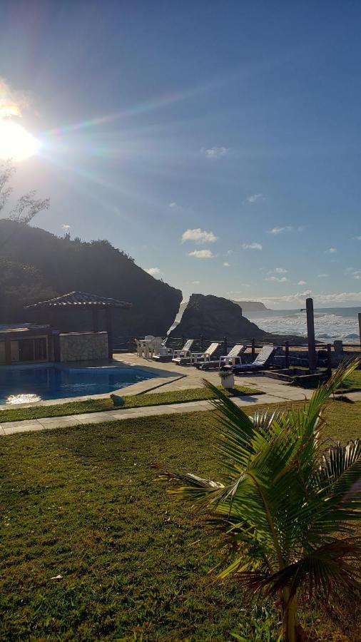 Pousada Oceano De Buzios Bagian luar foto