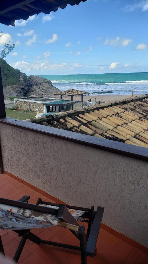 Pousada Oceano De Buzios Bagian luar foto
