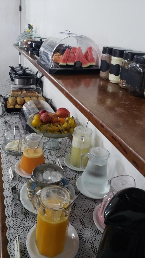 Pousada Oceano De Buzios Bagian luar foto