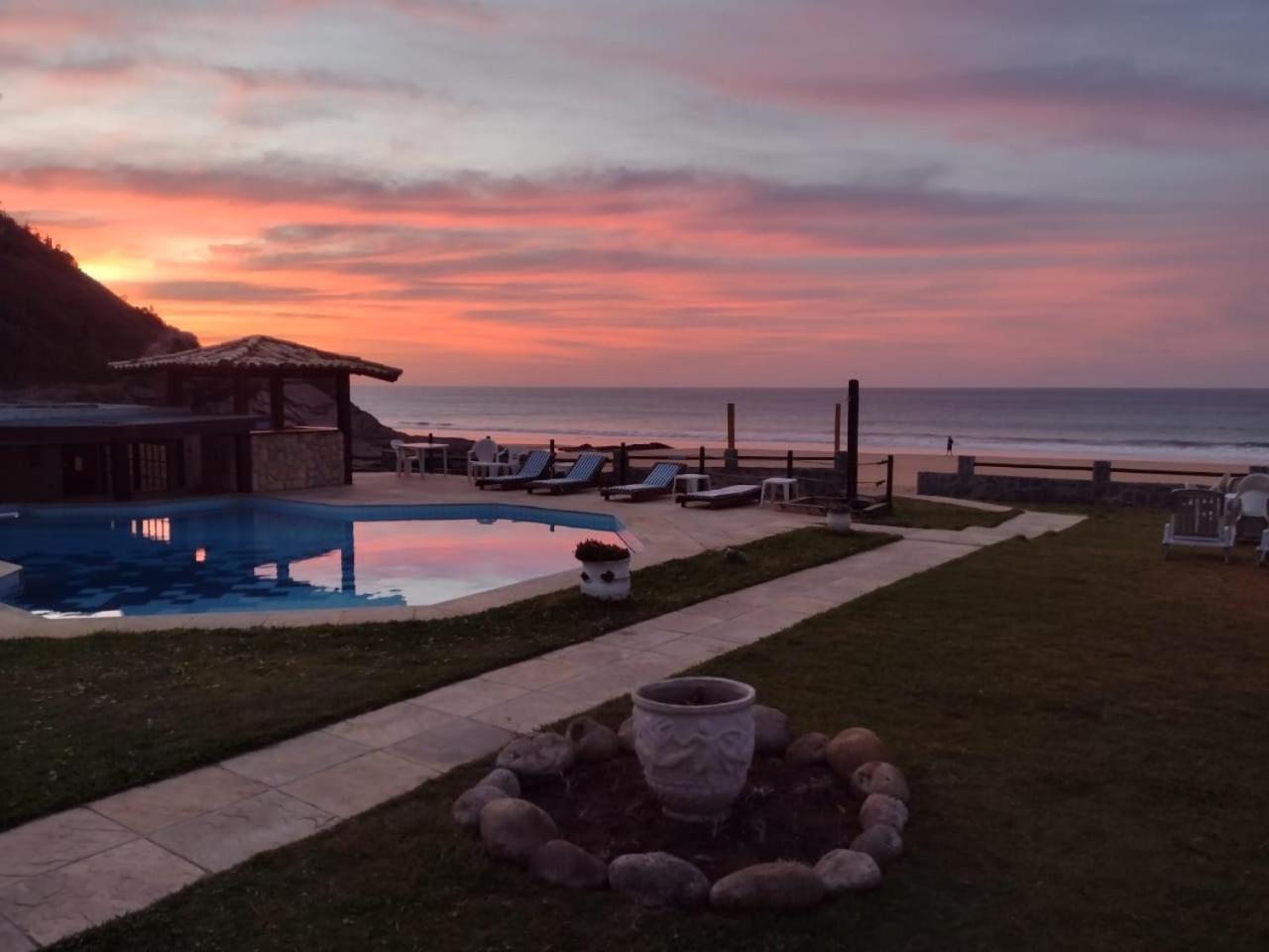 Pousada Oceano De Buzios Bagian luar foto