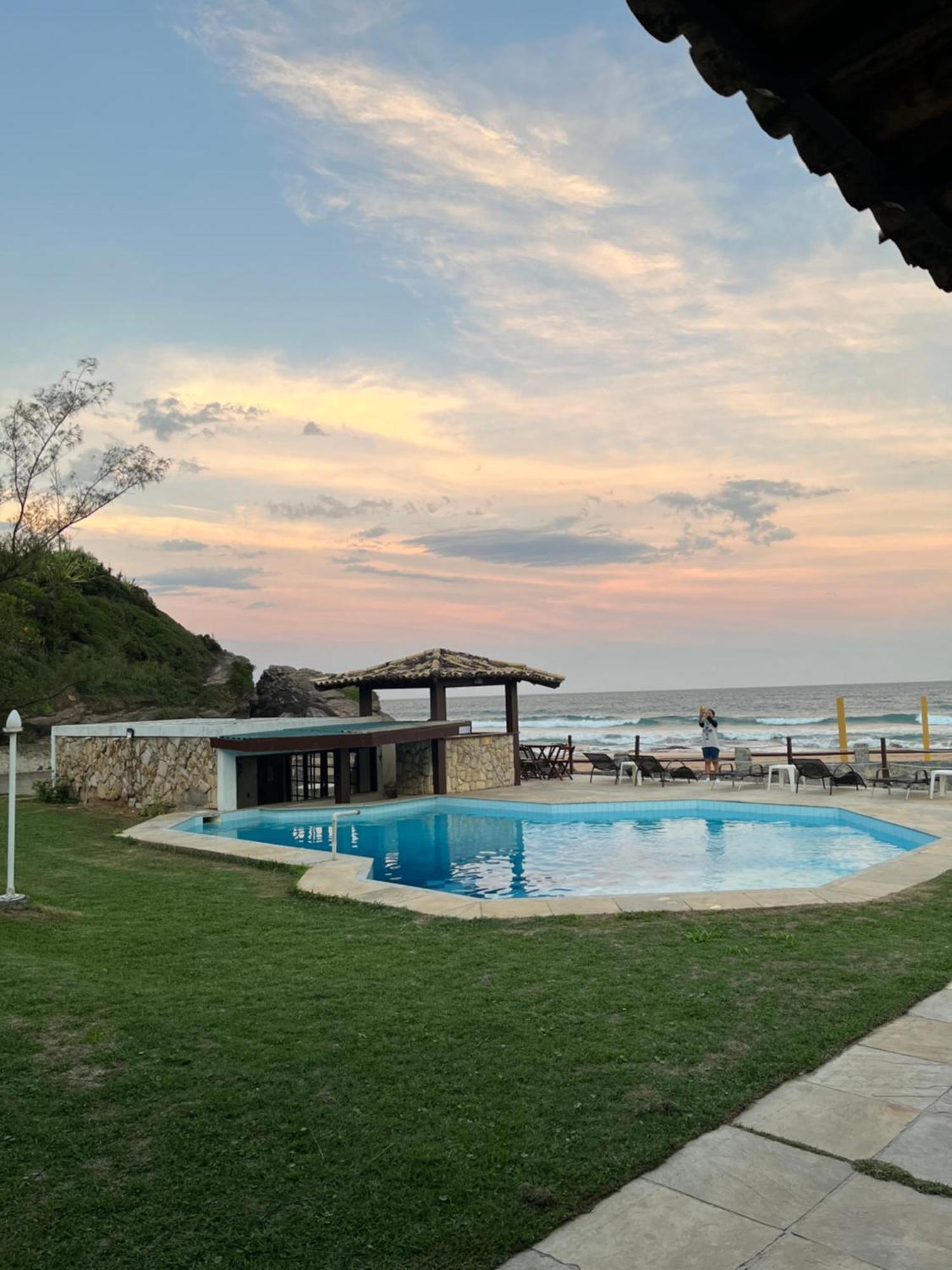 Pousada Oceano De Buzios Bagian luar foto