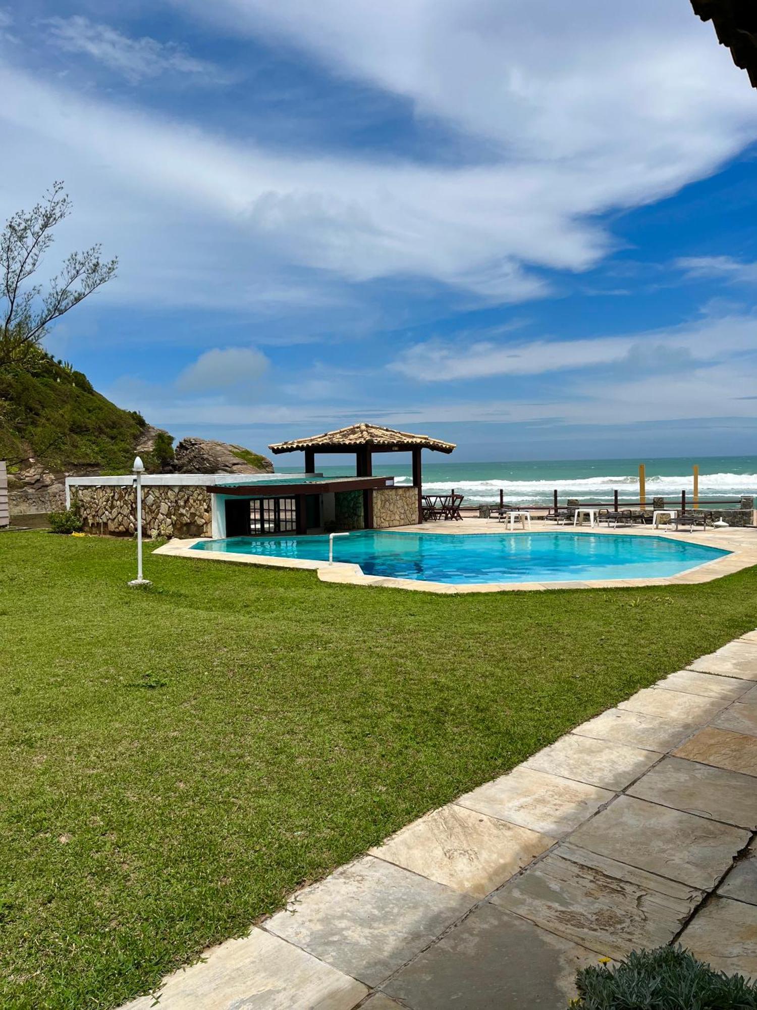 Pousada Oceano De Buzios Bagian luar foto