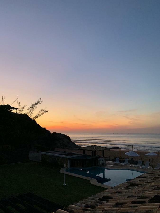Pousada Oceano De Buzios Bagian luar foto